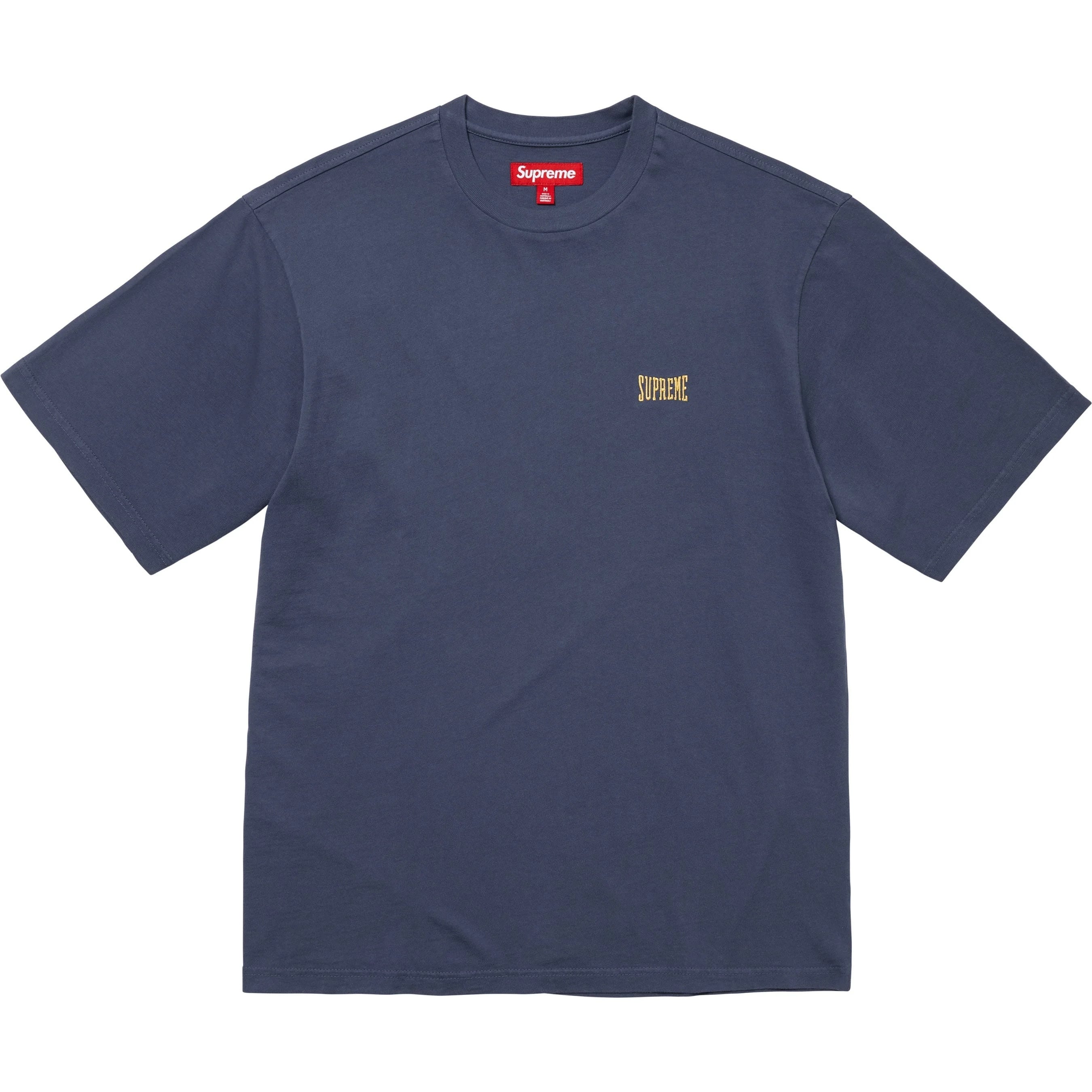 Warm Up Washed S/S Top view 8